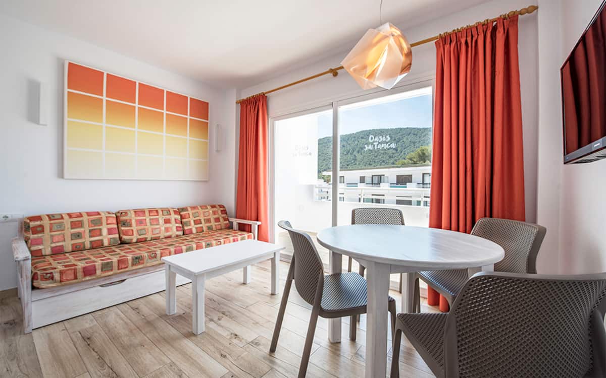 Detalle del apartamento